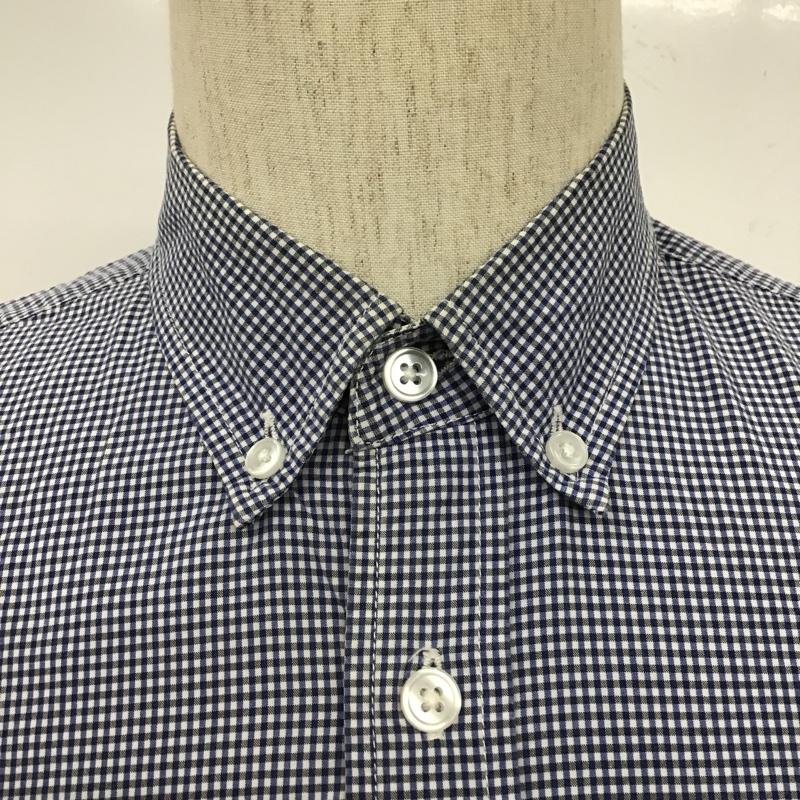 シュプリーム Supreme シャツ、ブラウス 長袖 ギンガムチェック ボタンダウン S チェック X チェック 白 / ホワイト / X 白 / ホワイト / X 青 / ブルー / X 青 / ブルー / X 紺 / ネイビー / X 紺 / ネイビー /  メンズ USED 古着 中古 10103711