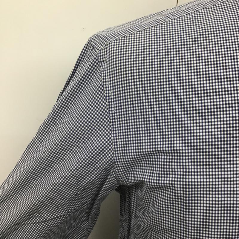 シュプリーム Supreme シャツ、ブラウス 長袖 ギンガムチェック ボタンダウン S チェック X チェック 白 / ホワイト / X 白 / ホワイト / X 青 / ブルー / X 青 / ブルー / X 紺 / ネイビー / X 紺 / ネイビー /  メンズ USED 古着 中古 10103711