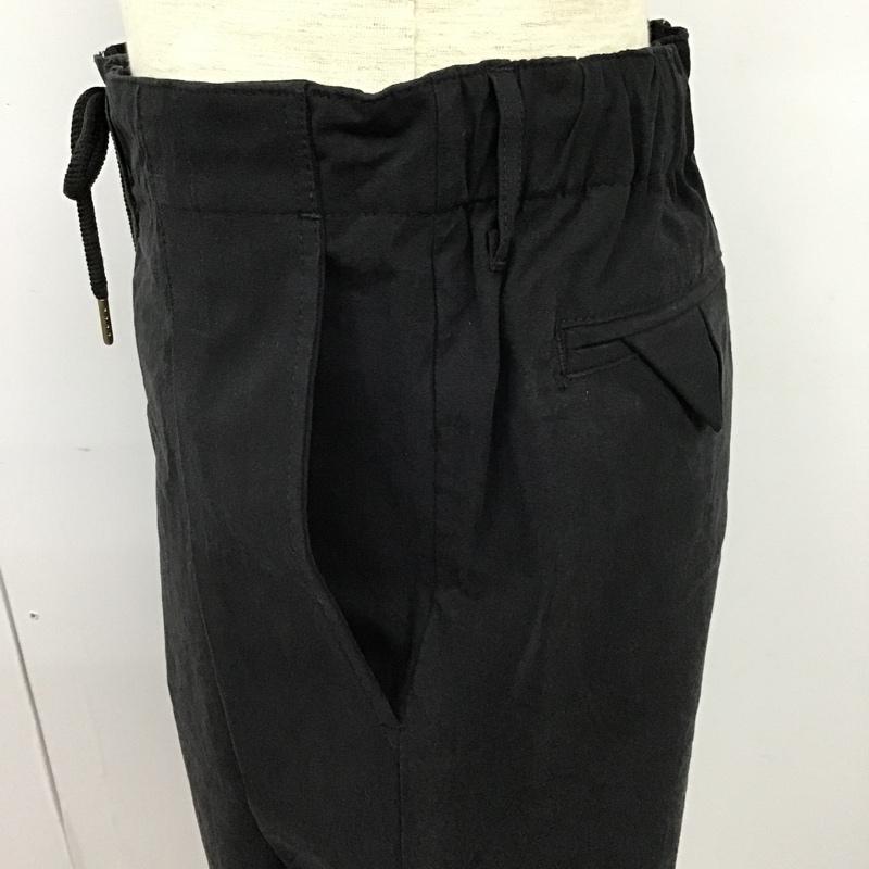 シュプリーム Supreme パンツ ショートパンツ Sasquatch fabrix 16SS Hakama Short L ワンポイント 黒 / ブラック /  メンズ USED 古着 中古 10103721