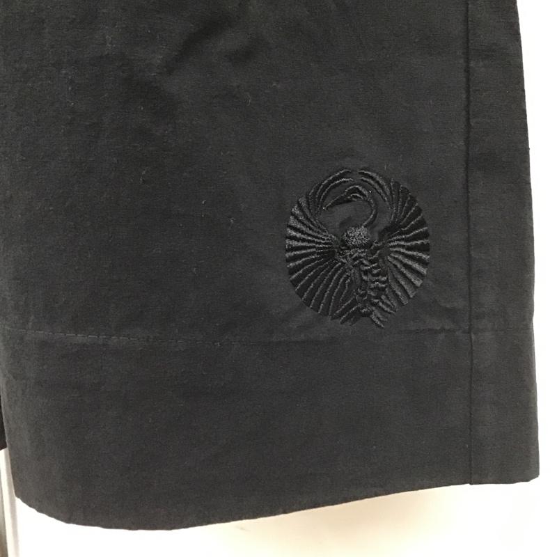 シュプリーム Supreme パンツ ショートパンツ Sasquatch fabrix 16SS Hakama Short L ワンポイント 黒 / ブラック /  メンズ USED 古着 中古 10103721