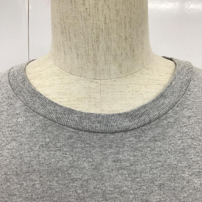 シュプリーム Supreme Tシャツ 長袖 THE KILLER 喋血雙雄 18FW XL ロゴ、文字 灰 / グレー /  メンズ USED 古着 中古 10103733