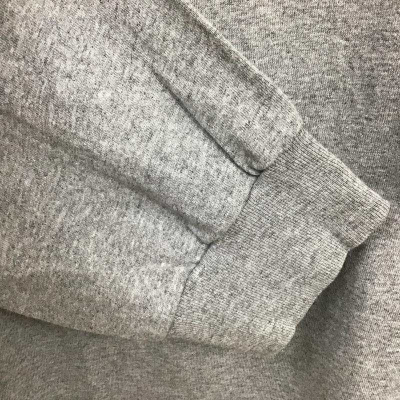 シュプリーム Supreme Tシャツ 長袖 THE KILLER 喋血雙雄 18FW XL ロゴ、文字 灰 / グレー /  メンズ USED 古着 中古 10103733