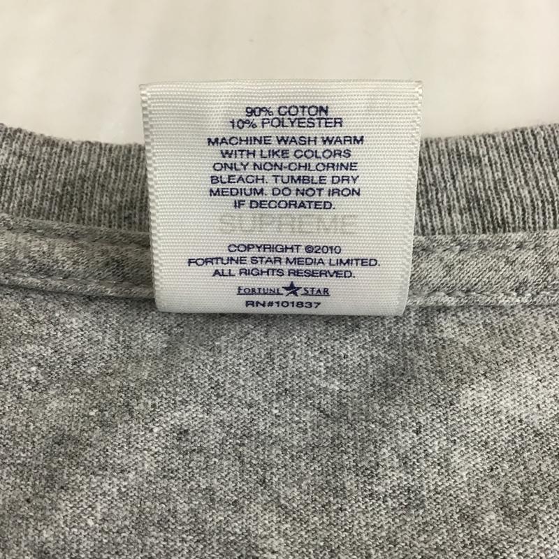 シュプリーム Supreme Tシャツ 長袖 THE KILLER 喋血雙雄 18FW XL ロゴ、文字 灰 / グレー /  メンズ USED 古着 中古 10103733