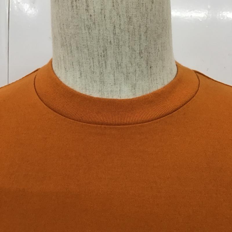 シュプリーム Supreme Tシャツ 半袖 PLAYBOY POCKET TEE 18FW S 刺繍 橙 / オレンジ /  メンズ USED 古着 中古 10103741