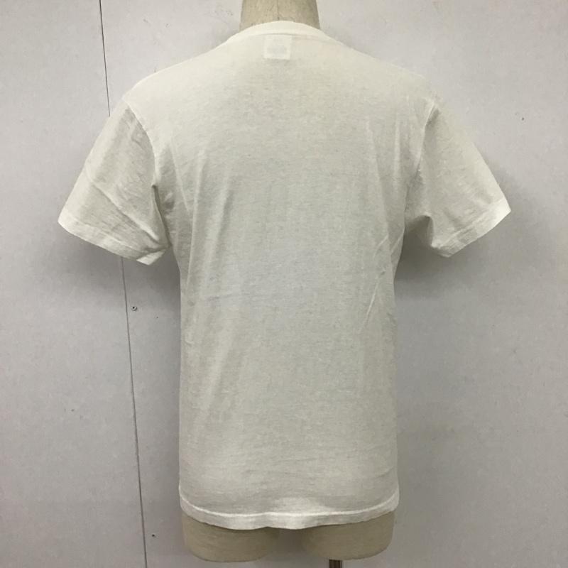 シュプリーム Supreme Tシャツ 半袖 18FW Bombay Tee S プリント 白 / ホワイト /  メンズ USED 古着 中古 10103742