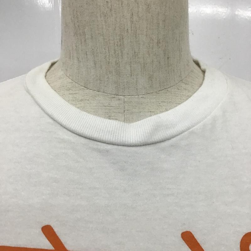 シュプリーム Supreme Tシャツ 半袖 18FW Bombay Tee S プリント 白 / ホワイト /  メンズ USED 古着 中古 10103742