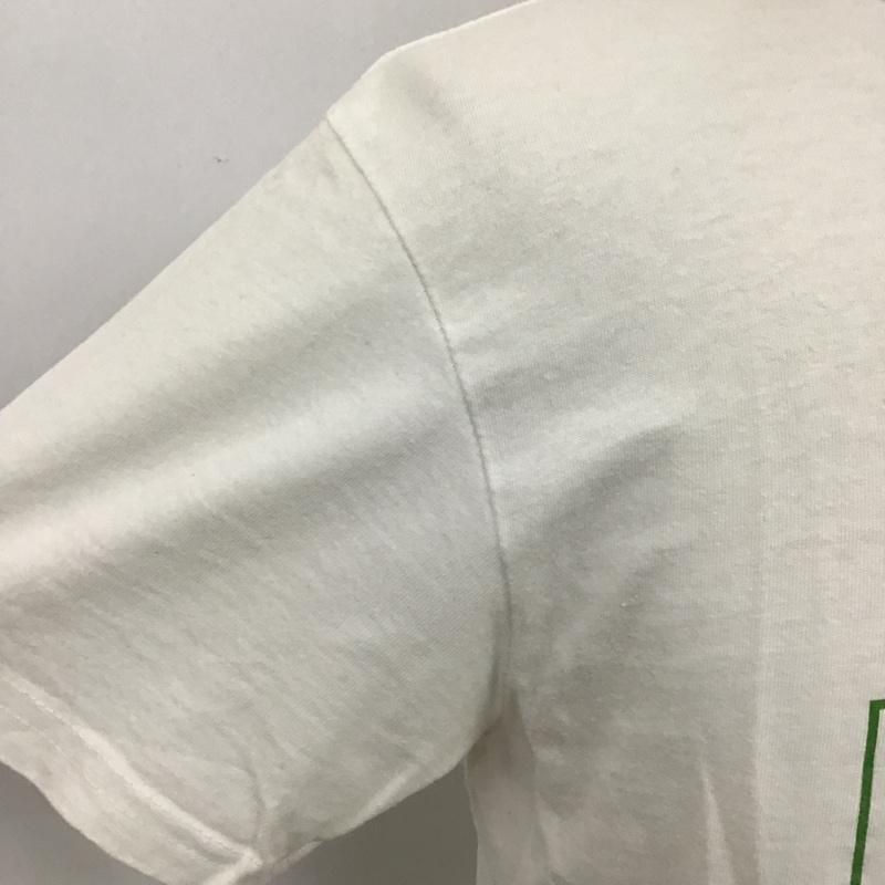 シュプリーム Supreme Tシャツ 半袖 18FW Bombay Tee S プリント 白 / ホワイト /  メンズ USED 古着 中古 10103742