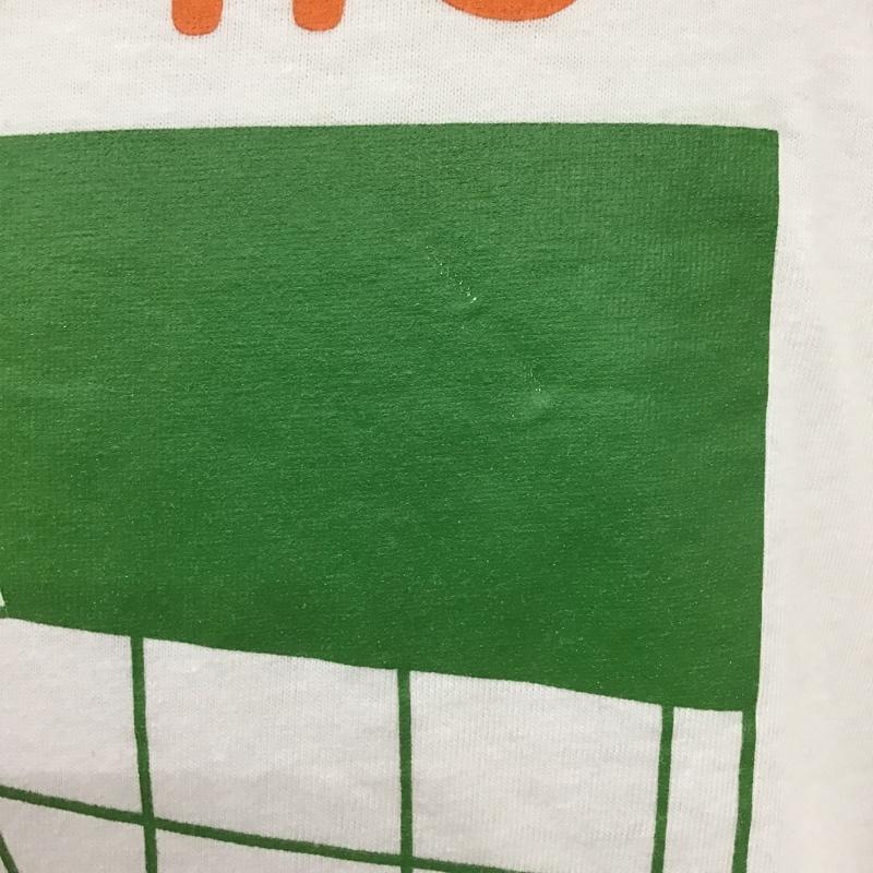 シュプリーム Supreme Tシャツ 半袖 18FW Bombay Tee S プリント 白 / ホワイト /  メンズ USED 古着 中古 10103742