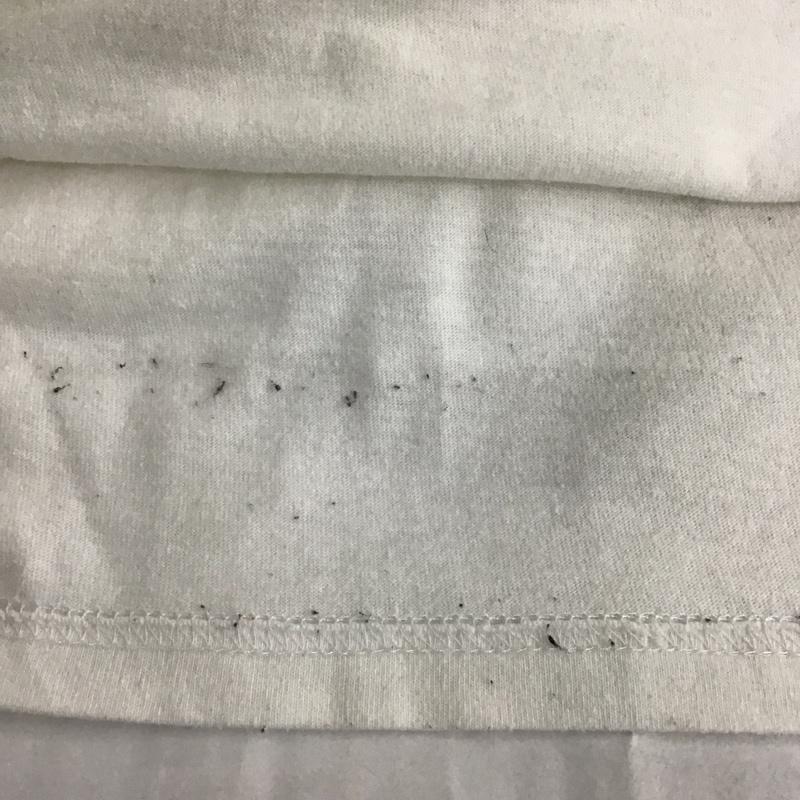 シュプリーム Supreme Tシャツ 半袖 18FW Bombay Tee S プリント 白 / ホワイト /  メンズ USED 古着 中古 10103742