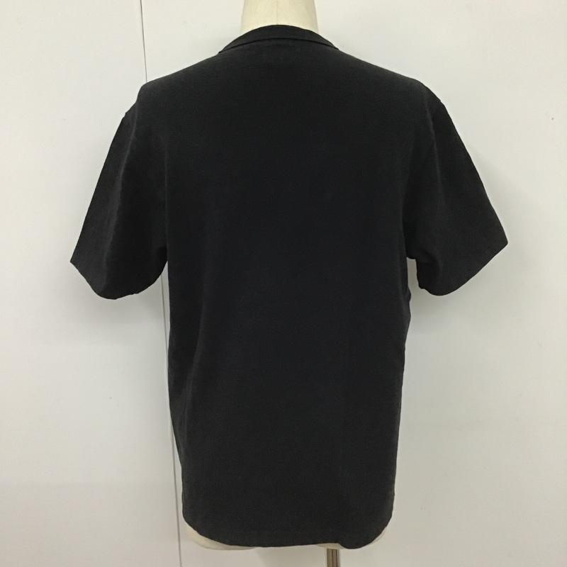 シュプリーム Supreme Tシャツ 半袖 21SS Skull S/S Top S スカル 黒 / ブラック /  メンズ USED 古着 中古 10103752