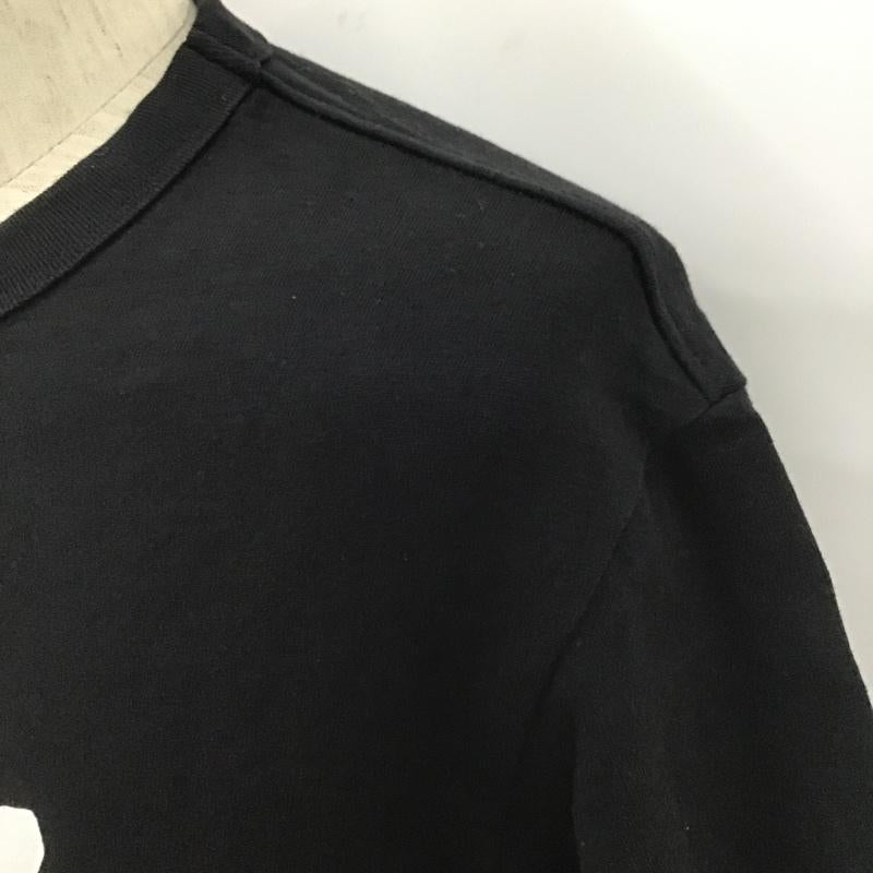 シュプリーム Supreme Tシャツ 半袖 21SS Skull S/S Top S スカル 黒 / ブラック /  メンズ USED 古着 中古 10103752