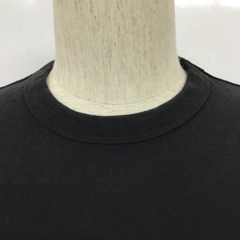 シュプリーム Supreme Tシャツ 半袖 21SS Skull S/S Top S スカル 黒 / ブラック /  メンズ USED 古着 中古 10103752