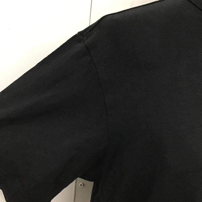 シュプリーム Supreme Tシャツ 半袖 21SS Skull S/S Top S スカル 黒 / ブラック /  メンズ USED 古着 中古 10103752