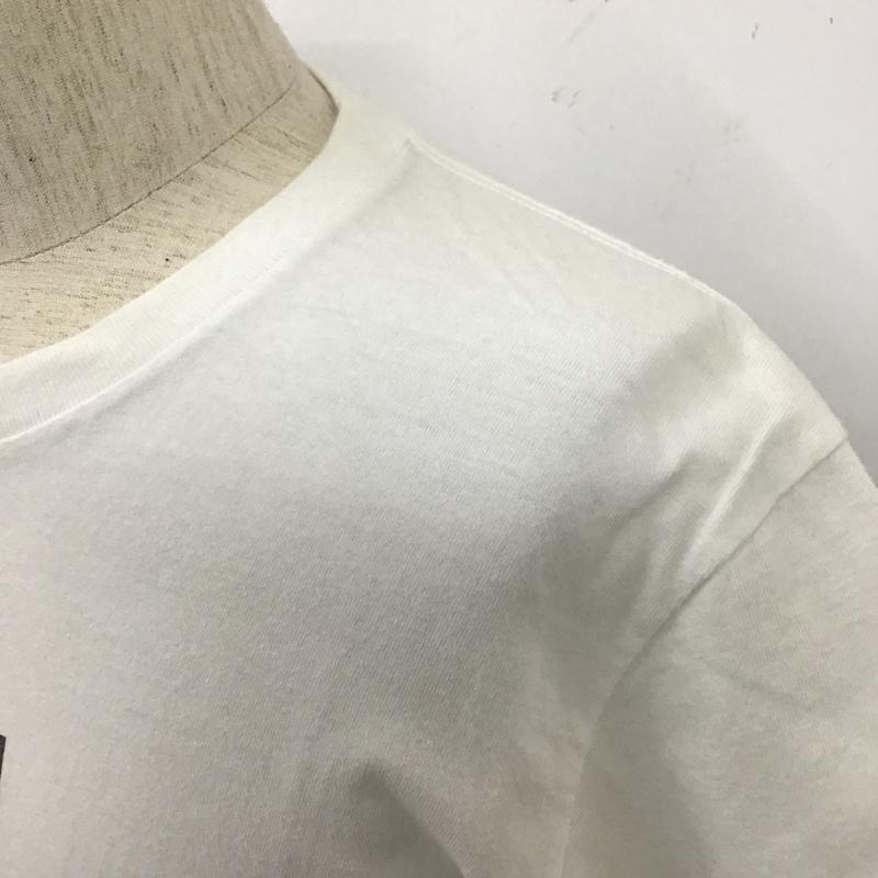 シュプリーム Supreme Tシャツ 半袖 16FW SUMO TEE 相撲 高見山 フォトT M プリント 白 / ホワイト /  メンズ USED 古着 中古 10103753