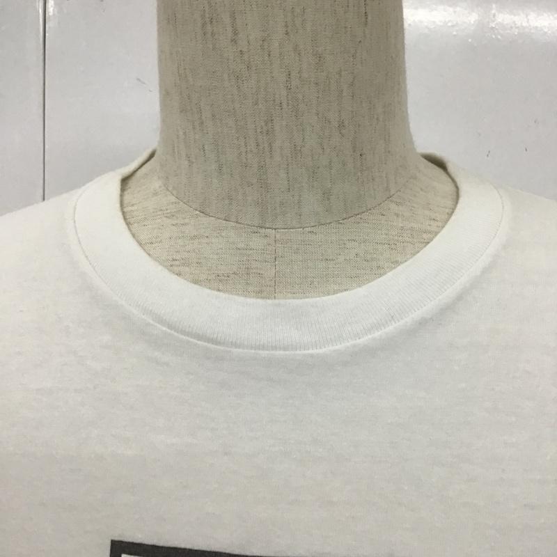 シュプリーム Supreme Tシャツ 半袖 16FW SUMO TEE 相撲 高見山 フォトT M プリント 白 / ホワイト /  メンズ USED 古着 中古 10103753