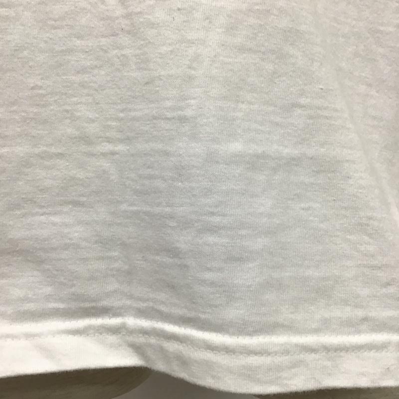 シュプリーム Supreme Tシャツ 半袖 16FW SUMO TEE 相撲 高見山 フォトT M プリント 白 / ホワイト /  メンズ USED 古着 中古 10103753