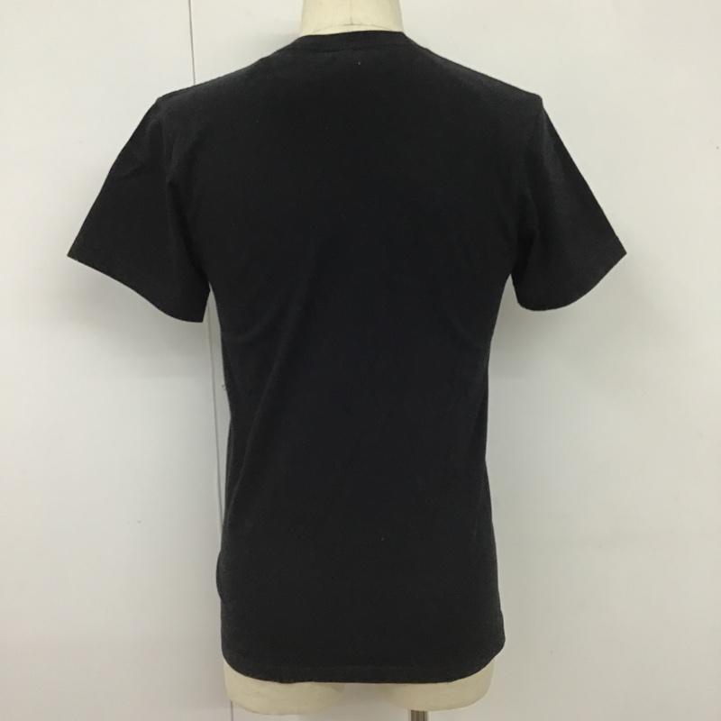 シュプリーム Supreme Tシャツ 半袖 16FW SUMO TEE 相撲 高見山 フォトT S プリント 黒 / ブラック /  メンズ USED 古着 中古 10103754