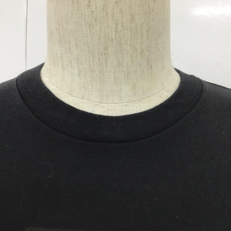 シュプリーム Supreme Tシャツ 半袖 16FW SUMO TEE 相撲 高見山 フォトT S プリント 黒 / ブラック /  メンズ USED 古着 中古 10103754