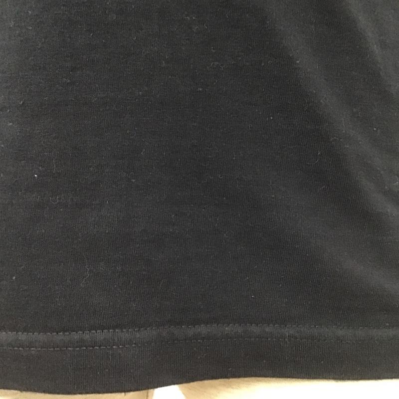 シュプリーム Supreme Tシャツ 半袖 16FW SUMO TEE 相撲 高見山 フォトT S プリント 黒 / ブラック /  メンズ USED 古着 中古 10103754