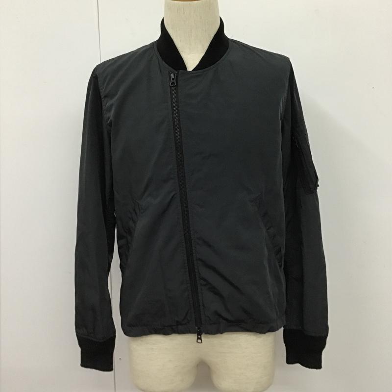アルファインダストリー Alpha Industries ジャケット、上着 フライトジャケット TA1014-8001 ナイロン S 無地 黒 / ブラック /  メンズ USED 古着 中古 10103761