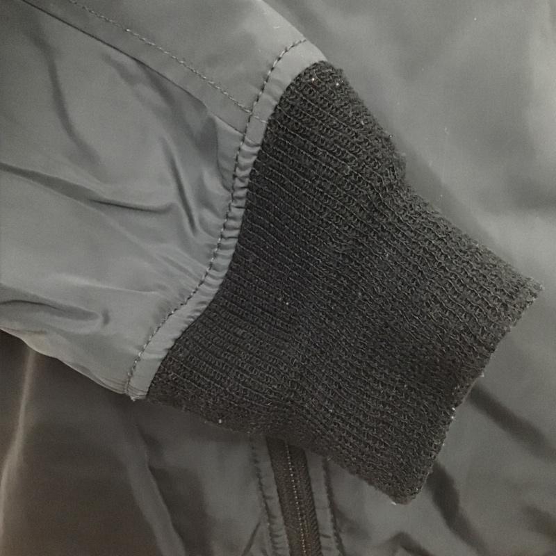 アルファインダストリー Alpha Industries ジャケット、上着 フライトジャケット TA1014-8001 ナイロン S 無地 黒 / ブラック /  メンズ USED 古着 中古 10103761