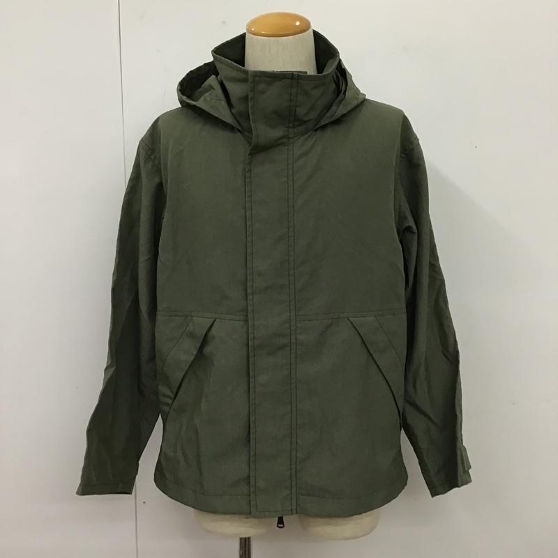 ユナイテッドアローズグリーンレーベルリラクシング UNITED ARROWS green label relaxing ジャケット、上着 ジャンパー、ブルゾン 3225-126-3319 BIWATEX フィールド ブルゾン S 無地 カーキ / カーキ /  メンズ USED 古着 中古 10103762