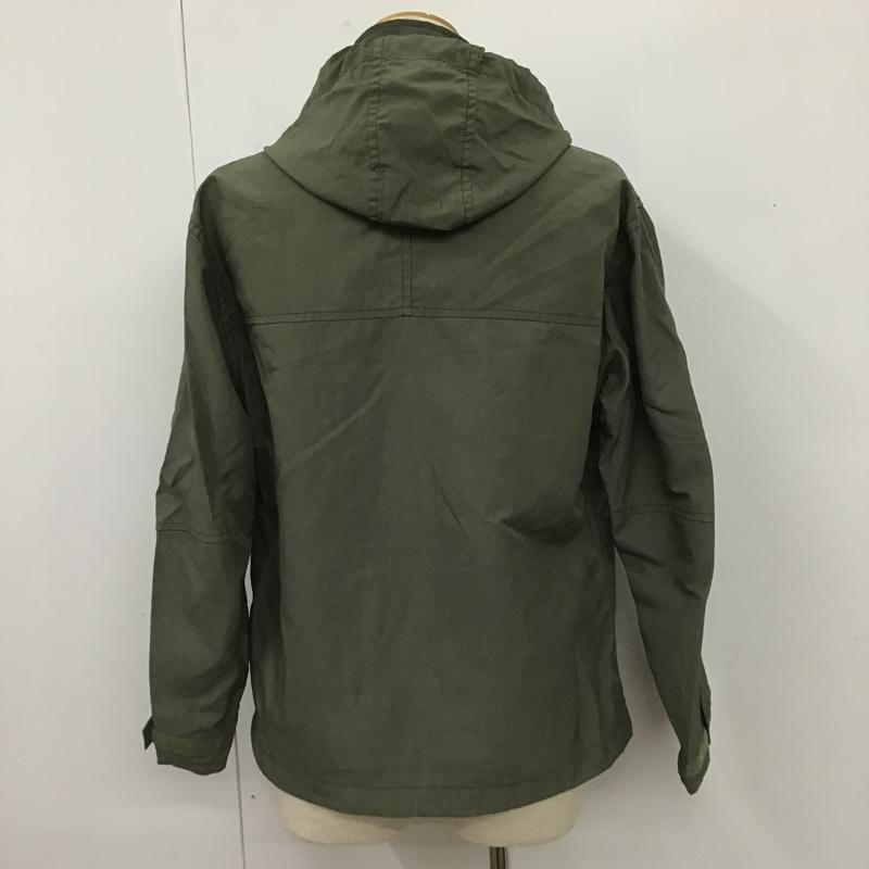 ユナイテッドアローズグリーンレーベルリラクシング UNITED ARROWS green label relaxing ジャケット、上着 ジャンパー、ブルゾン 3225-126-3319 BIWATEX フィールド ブルゾン S 無地 カーキ / カーキ /  メンズ USED 古着 中古 10103762