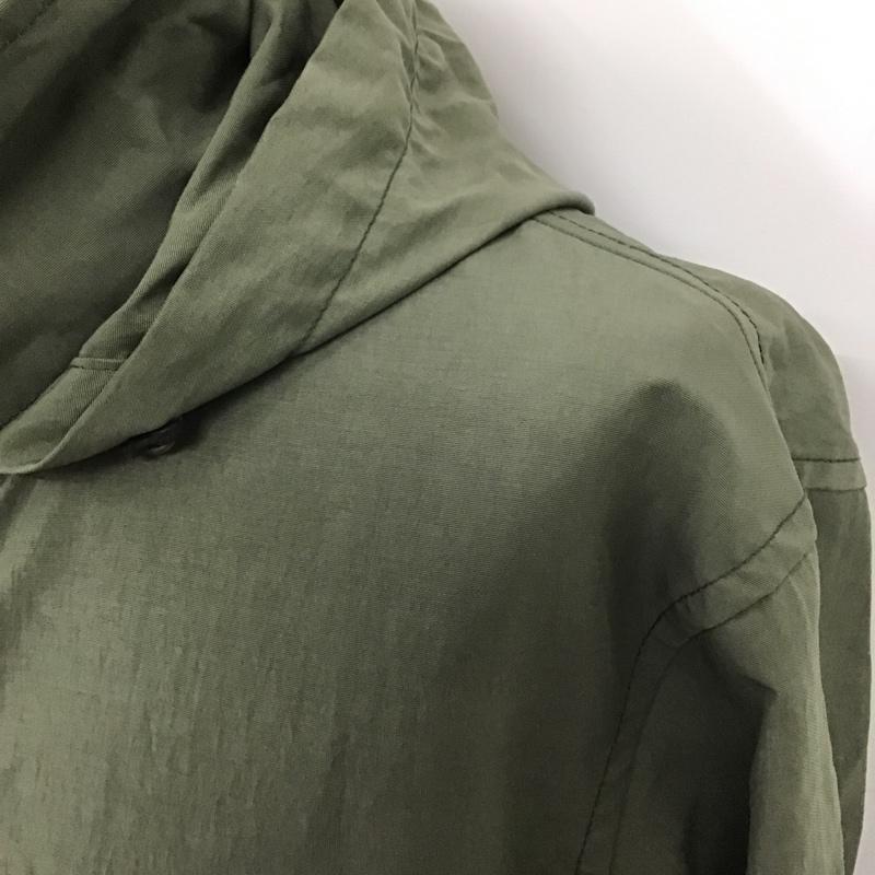 ユナイテッドアローズグリーンレーベルリラクシング UNITED ARROWS green label relaxing ジャケット、上着 ジャンパー、ブルゾン 3225-126-3319 BIWATEX フィールド ブルゾン S 無地 カーキ / カーキ /  メンズ USED 古着 中古 10103762