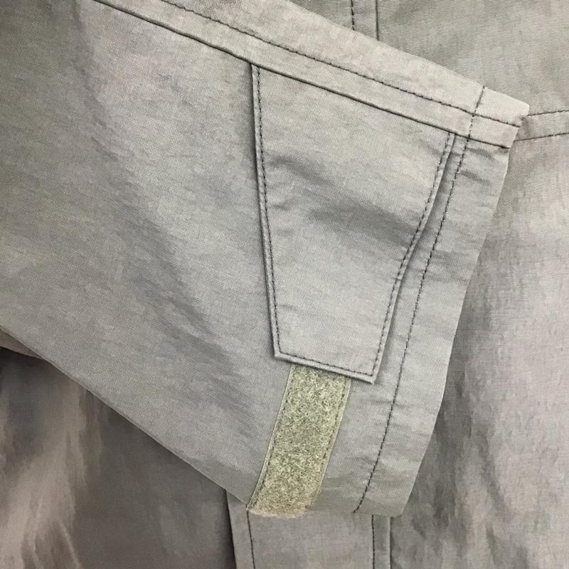 ユナイテッドアローズグリーンレーベルリラクシング UNITED ARROWS green label relaxing ジャケット、上着 ジャンパー、ブルゾン 3225-126-3319 BIWATEX フィールド ブルゾン S 無地 カーキ / カーキ /  メンズ USED 古着 中古 10103762