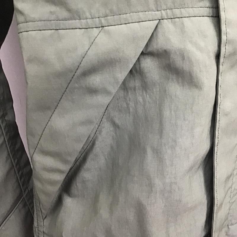 ユナイテッドアローズグリーンレーベルリラクシング UNITED ARROWS green label relaxing ジャケット、上着 ジャンパー、ブルゾン 3225-126-3319 BIWATEX フィールド ブルゾン S 無地 カーキ / カーキ /  メンズ USED 古着 中古 10103762
