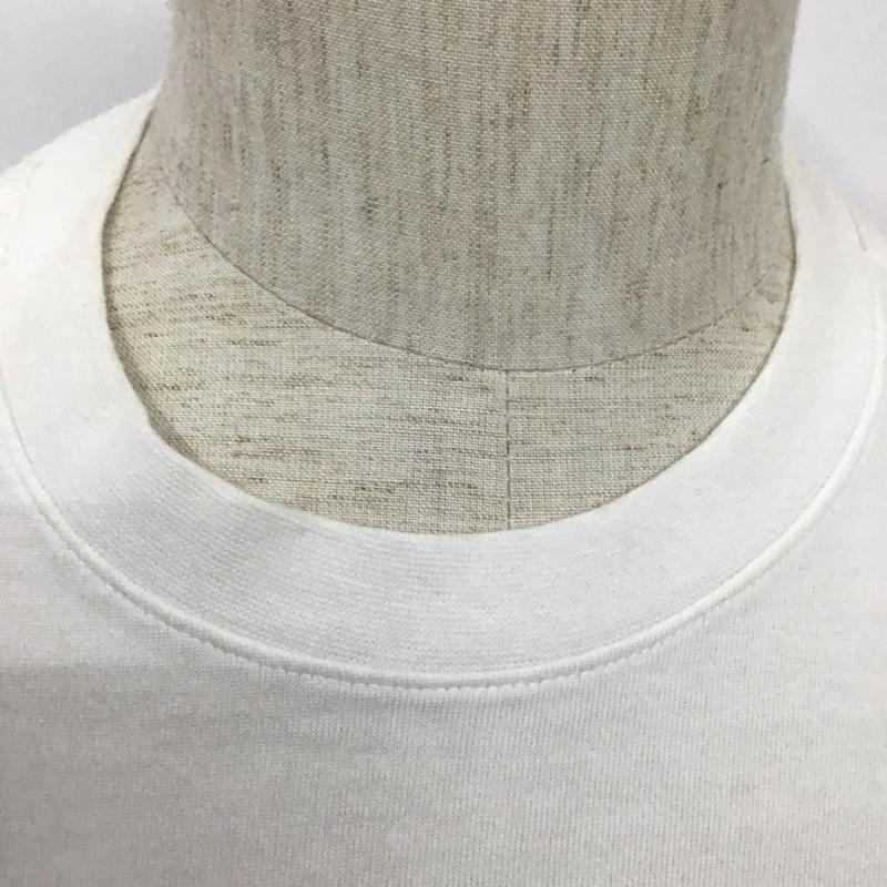 シュプリーム Supreme Tシャツ 長袖 Nike Air Jordan Tee ジョーダン M ロゴ、文字 白 / ホワイト /  メンズ USED 古着 中古 10103767