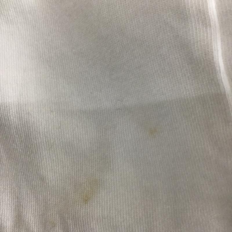 シュプリーム Supreme Tシャツ 長袖 Nike Air Jordan Tee ジョーダン M ロゴ、文字 白 / ホワイト /  メンズ USED 古着 中古 10103767