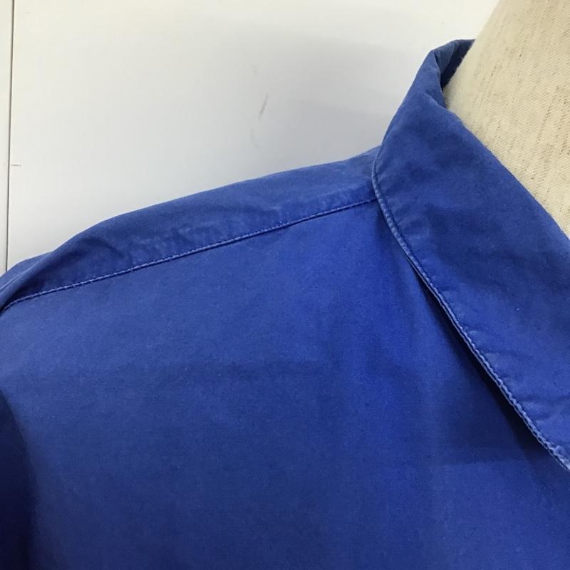 ポロバイラルフローレン Polo by RALPH LAUREN ジャケット、上着 ジャケット、ブレザー スイングトップ L ワンポイント 青 / ブルー /  メンズ USED 古着 中古 10103774