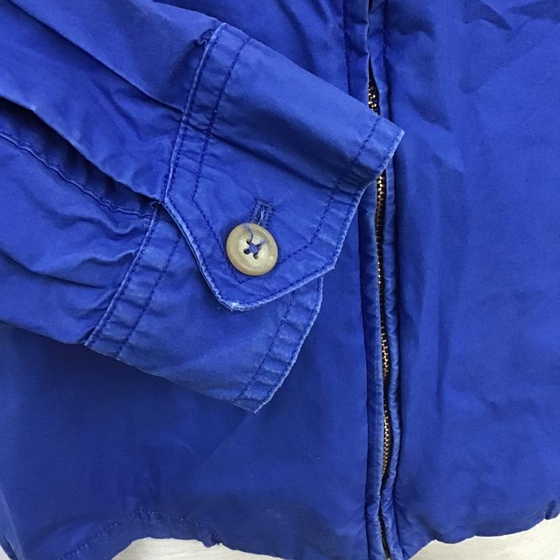 ポロバイラルフローレン Polo by RALPH LAUREN ジャケット、上着 ジャケット、ブレザー スイングトップ L ワンポイント 青 / ブルー /  メンズ USED 古着 中古 10103774