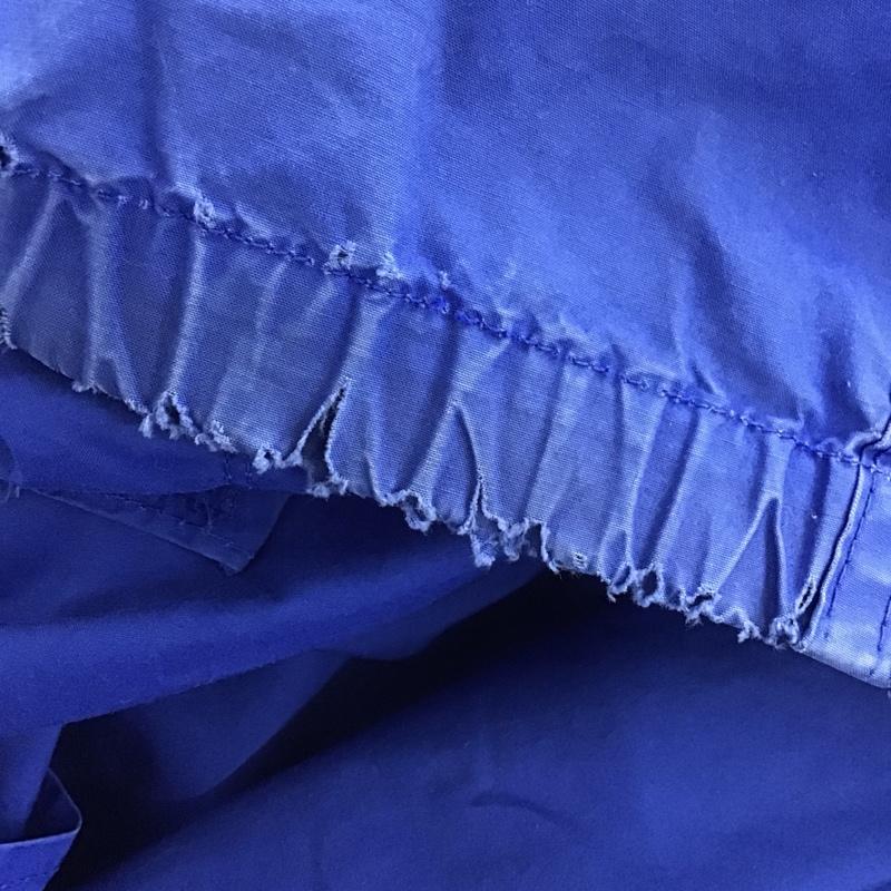 ポロバイラルフローレン Polo by RALPH LAUREN ジャケット、上着 ジャケット、ブレザー スイングトップ L ワンポイント 青 / ブルー /  メンズ USED 古着 中古 10103774