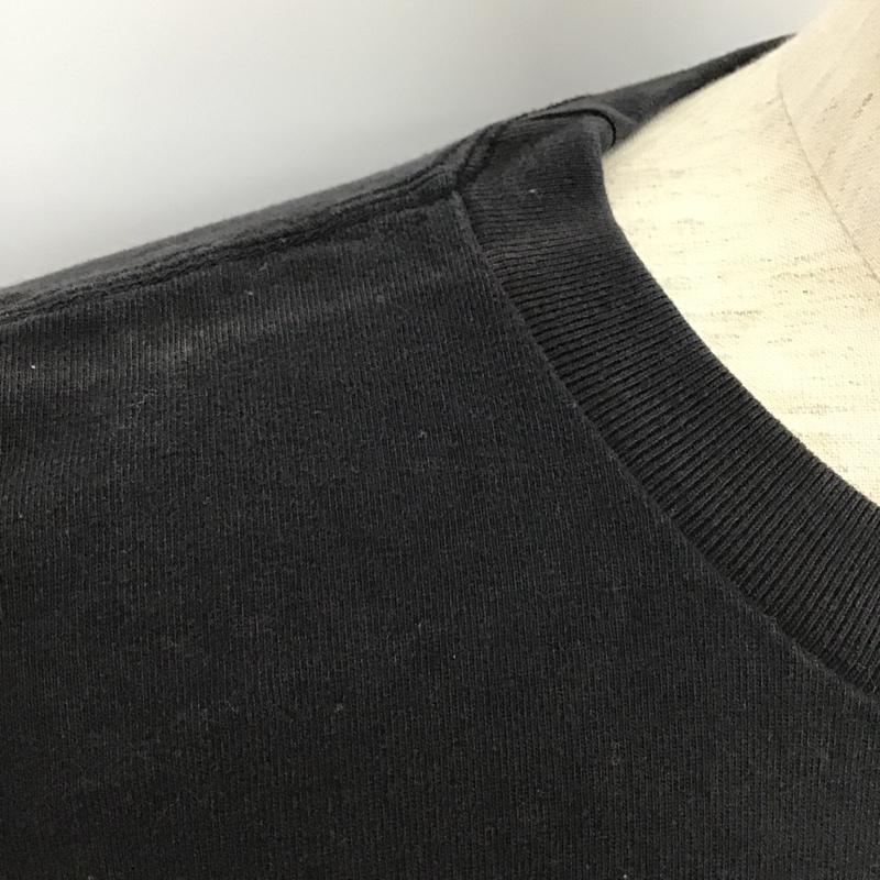 スクリーンスターズ SCREEN STARS Tシャツ 半袖 LIFE マイケル ジャクソン MICHAEL JACKSON M プリント 黒 / ブラック /  メンズ USED 古着 中古 10103777