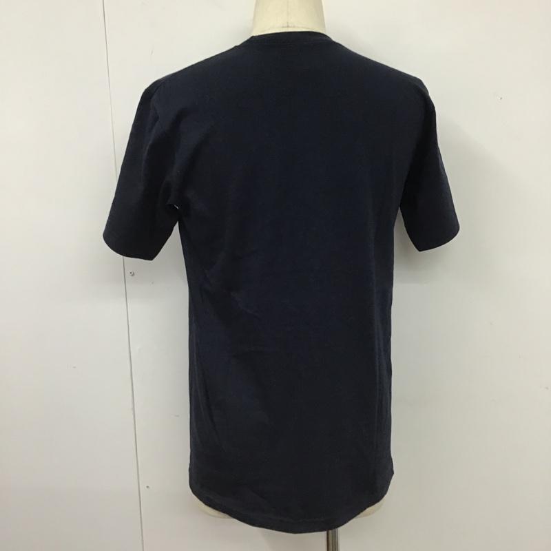 シュプリーム Supreme Tシャツ 半袖 19SS It Gets Better Every Time Tee S プリント 紺 / ネイビー /  メンズ USED 古着 中古 10103784