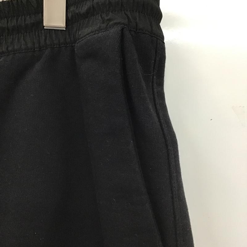 ワイスリー Y-3 パンツ ショートパンツ FN3394 YOHJI YAMAMOTO adidas M CLASSIC TERRY SHORTS L ロゴ、文字 黒 / ブラック /  メンズ USED 古着 中古 10103785