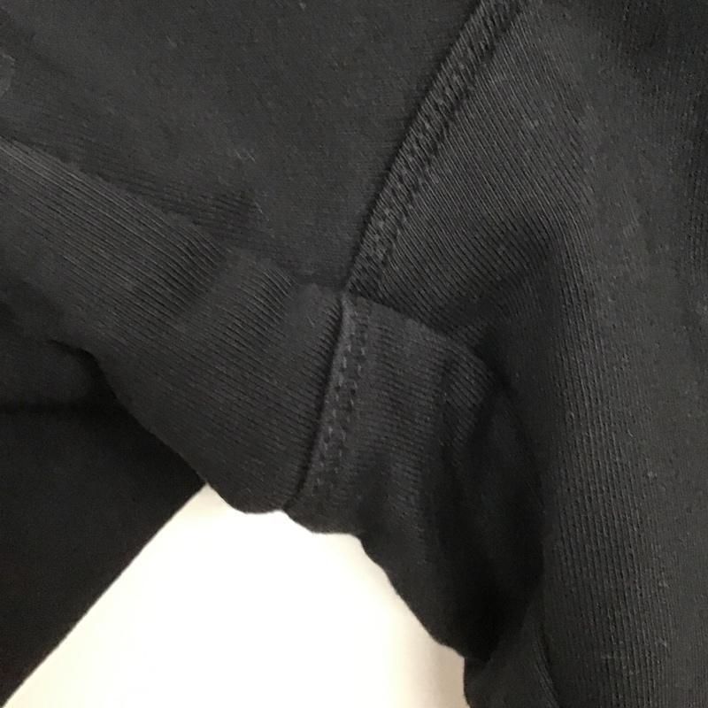 ワイスリー Y-3 パンツ ショートパンツ FN3394 YOHJI YAMAMOTO adidas M CLASSIC TERRY SHORTS L ロゴ、文字 黒 / ブラック /  メンズ USED 古着 中古 10103785