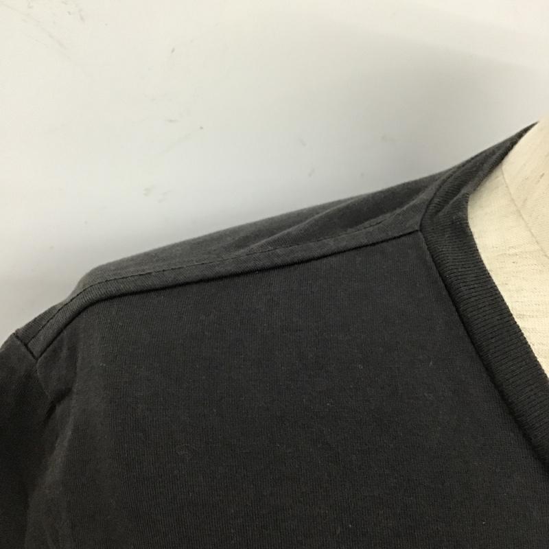 リーバイス Levi's Tシャツ 半袖 26572-0018 501 レインボー M プリント チャコールグレー / チャコールグレー /  メンズ USED 古着 中古 10103793