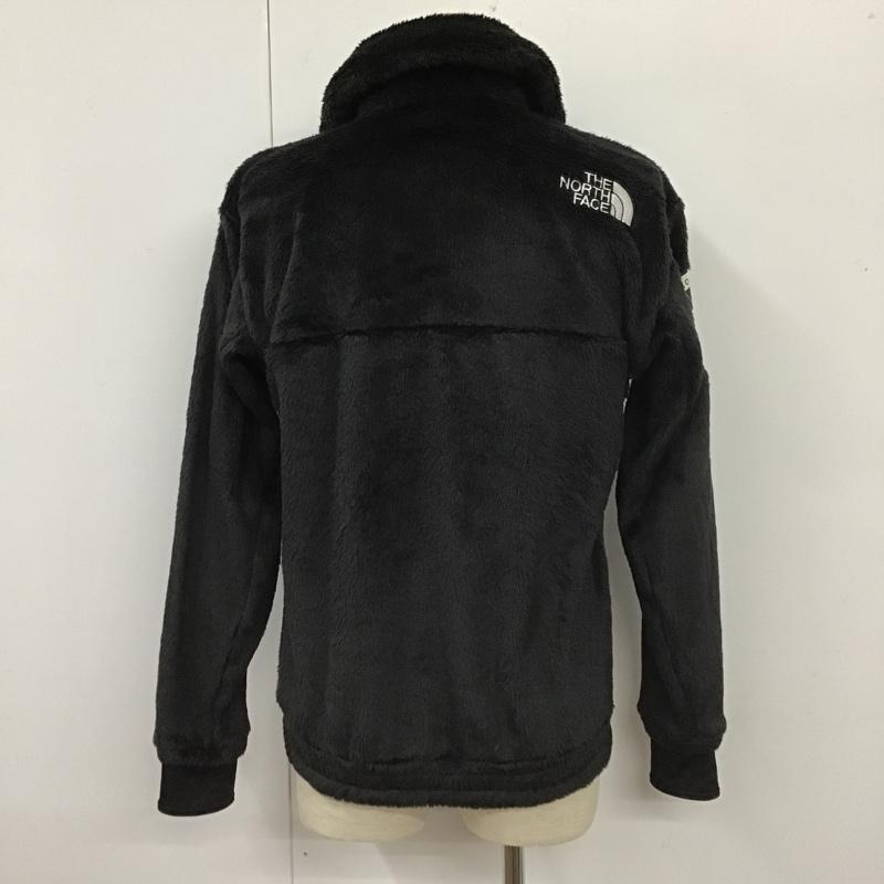 ザノースフェイス THE NORTH FACE ジャケット、上着 ジャンパー、ブルゾン NA61930 アンタークティカバーサロフトジャケットフリースアウトドアアウター ジップアップジャケット L ロゴ、文字 黒 / ブラック /  メンズ USED 古着 中古 10103870