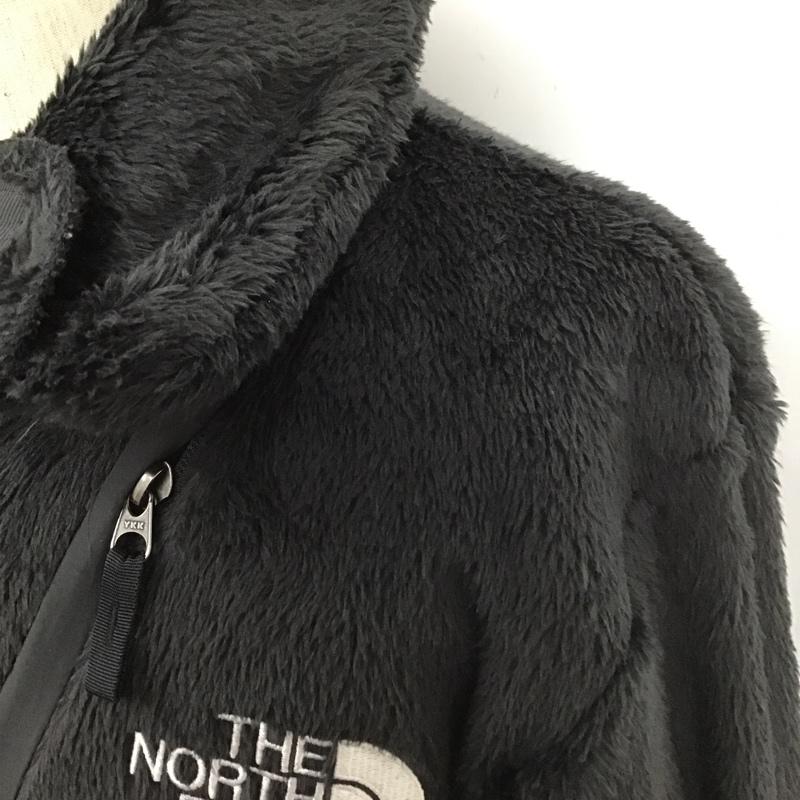 ザノースフェイス THE NORTH FACE ジャケット、上着 ジャンパー、ブルゾン NA61930 アンタークティカバーサロフトジャケットフリースアウトドアアウター ジップアップジャケット L ロゴ、文字 黒 / ブラック /  メンズ USED 古着 中古 10103870