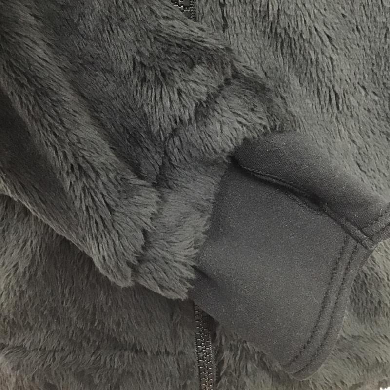 ザノースフェイス THE NORTH FACE ジャケット、上着 ジャンパー、ブルゾン NA61930 アンタークティカバーサロフトジャケットフリースアウトドアアウター ジップアップジャケット L ロゴ、文字 黒 / ブラック /  メンズ USED 古着 中古 10103870