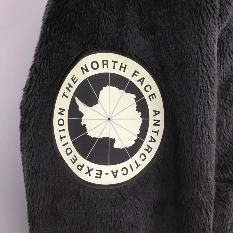 ザノースフェイス THE NORTH FACE ジャケット、上着 ジャンパー、ブルゾン NA61930 アンタークティカバーサロフトジャケットフリースアウトドアアウター ジップアップジャケット L ロゴ、文字 黒 / ブラック /  メンズ USED 古着 中古 10103870