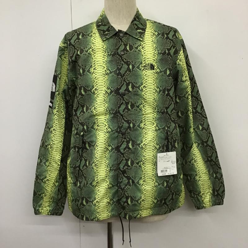 シュプリーム Supreme ジャケット、上着 ジャンパー、ブルゾン NP11803I 18ss ノースフェイス コラボ ナイロンジャケット アウター M メンズ USED 古着 中古 10103871