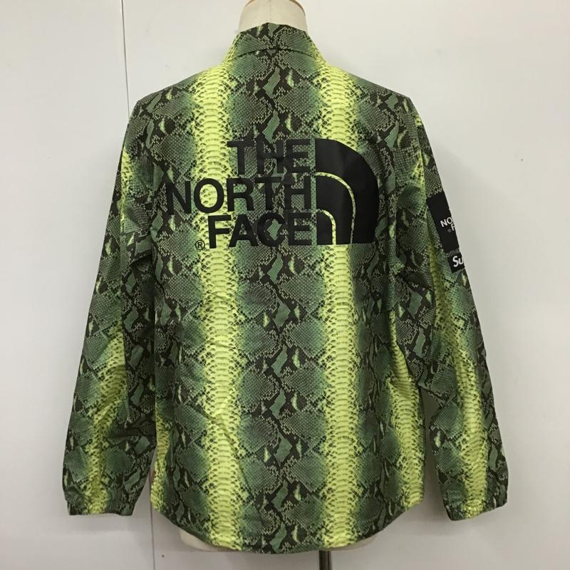 シュプリーム Supreme ジャケット、上着 ジャンパー、ブルゾン NP11803I 18ss ノースフェイス コラボ ナイロンジャケット アウター M メンズ USED 古着 中古 10103871
