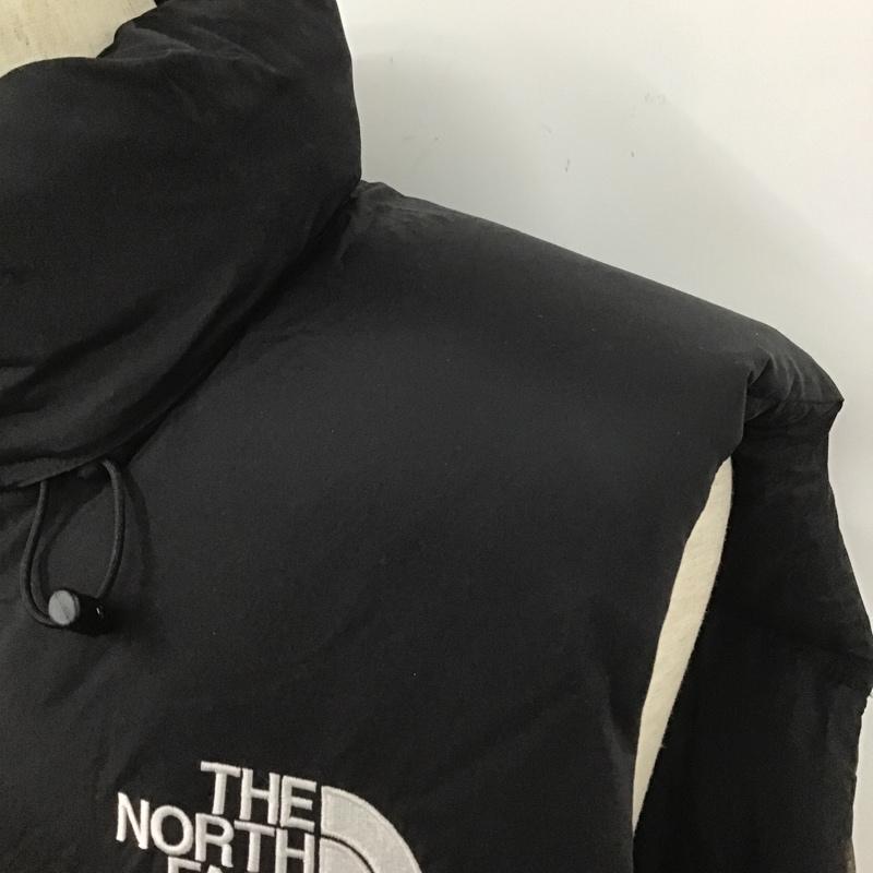 ザノースフェイス THE NORTH FACE ベスト ベスト ND92233 ノベルティーヌプシベスト ダウンベスト ジップアップジャケット L ロゴ、文字 マルチカラー / マルチカラー /  メンズ USED 古着 中古 10103903