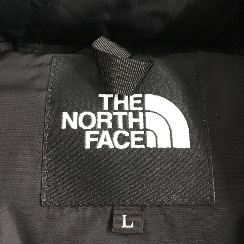 ザノースフェイス THE NORTH FACE ベスト ベスト ND92233 ノベルティーヌプシベスト ダウンベスト ジップアップジャケット L ロゴ、文字 マルチカラー / マルチカラー /  メンズ USED 古着 中古 10103903