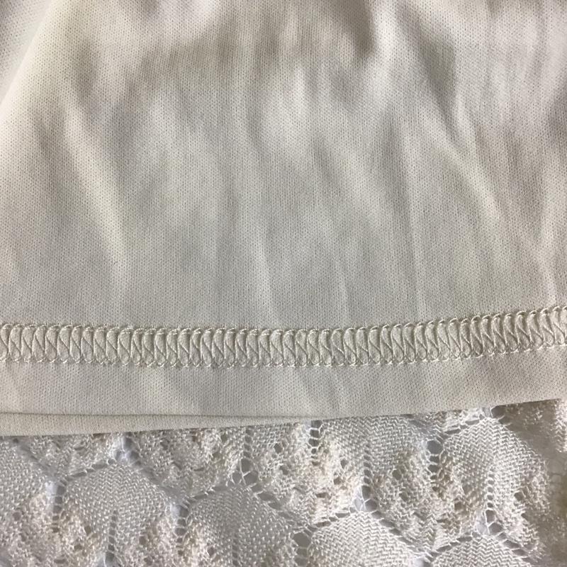アパートバイローリーズ apart by lowrys スカート ロングスカート APSC1560AD リーフデザインロングスカート フレアスカート 総柄 M 総柄 アイボリー / アイボリー /  レディース USED 古着 中古 10103921