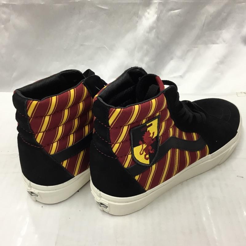 バンズ VANS スニーカー スニーカー HARRY POTTER SK8-Hi ハリーポッター グリフィンドール 28cm 箱有 28.0cm メンズ USED 古着 中古 10103929